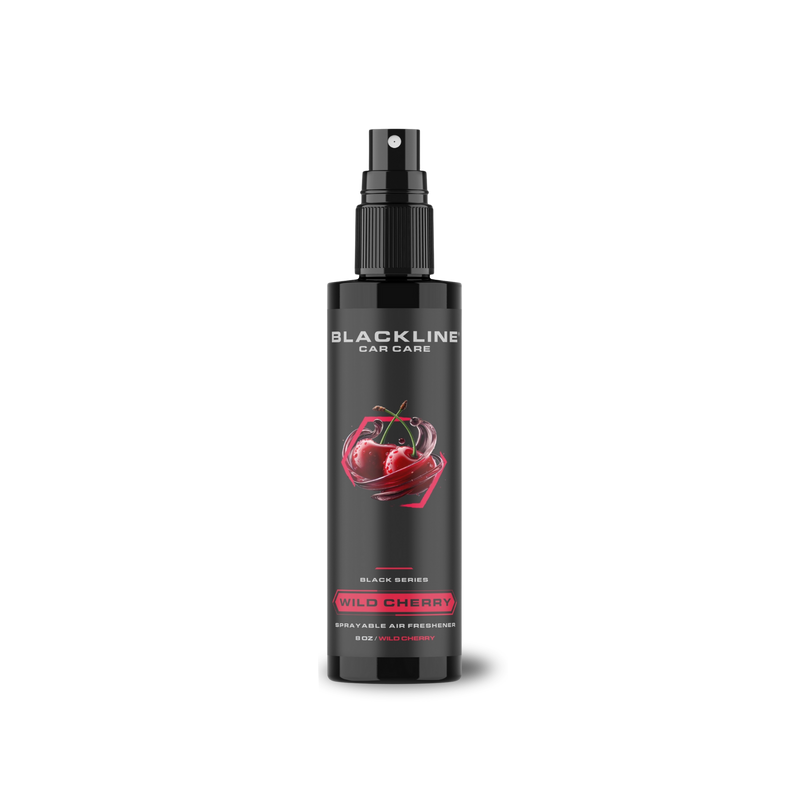 BLACKLINE®  8oz AIR FRESHENER
