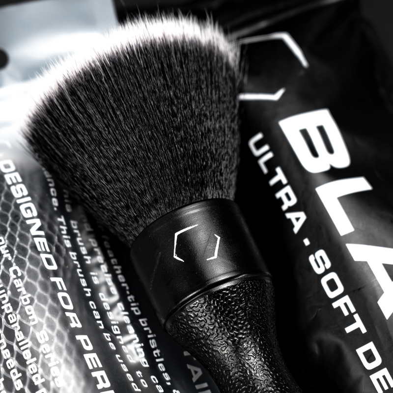 BLACKLINE® ULTRA-SOFT DETAIL BRUSH SET