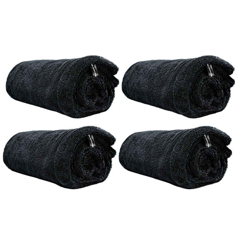 BLACKLINE® TWISTED-LOOP DRYING TOWEL