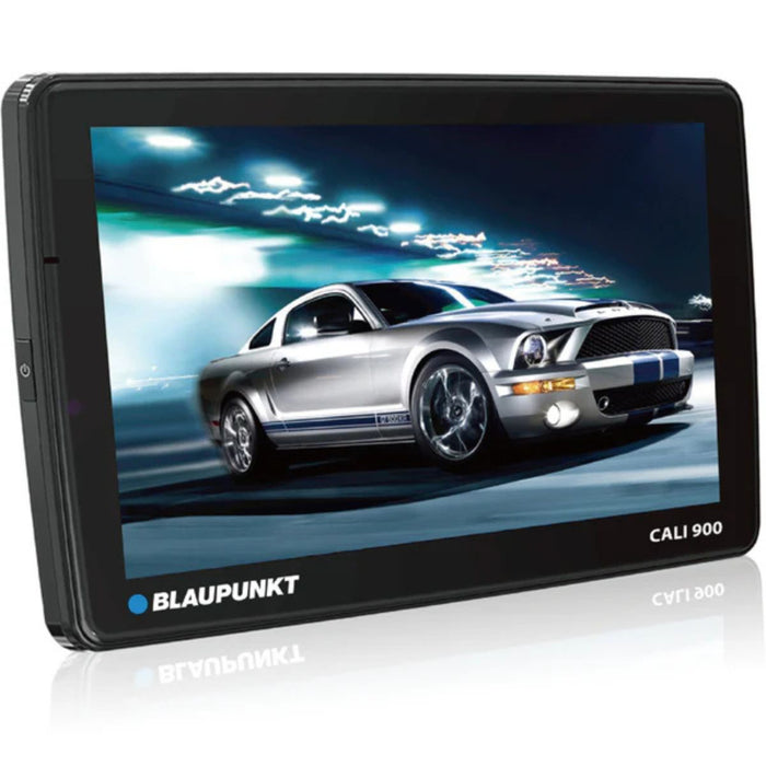 Upgrade your dash with the Blaupunkt Cali 900. 9" QLED touchscreen, Wireless CarPlay & Android Auto, DSP, GPS & WiFi built-in. Radio Screen View