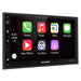 Upgrade your ride with the Blaupunkt Monte Carlo 750. 7" Double DIN Wireless CarPlay/Android Auto Radio. Radio Screen View