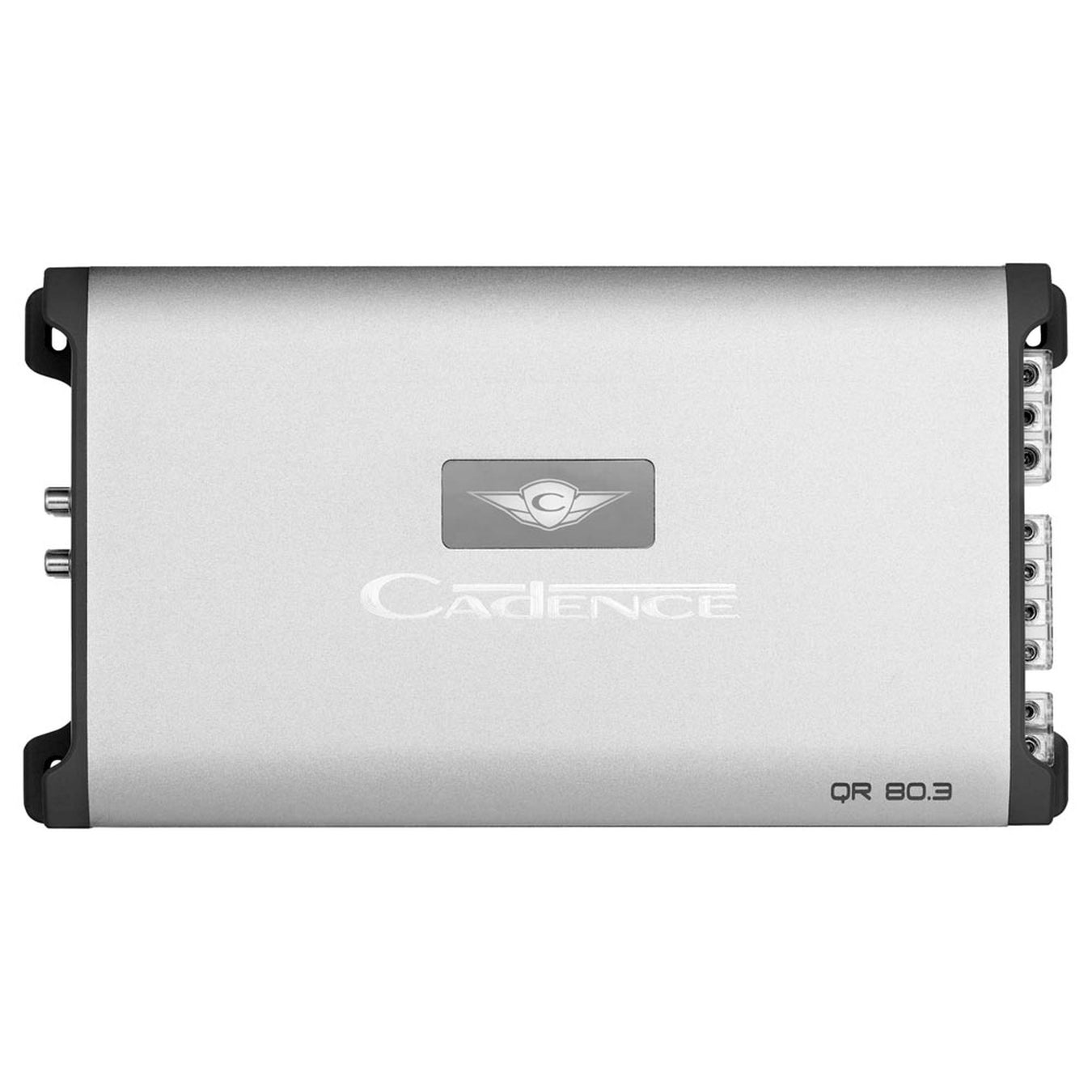 Three Channel Amplifiers
