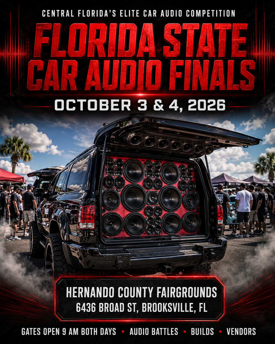 Florida State Car Audio Finals