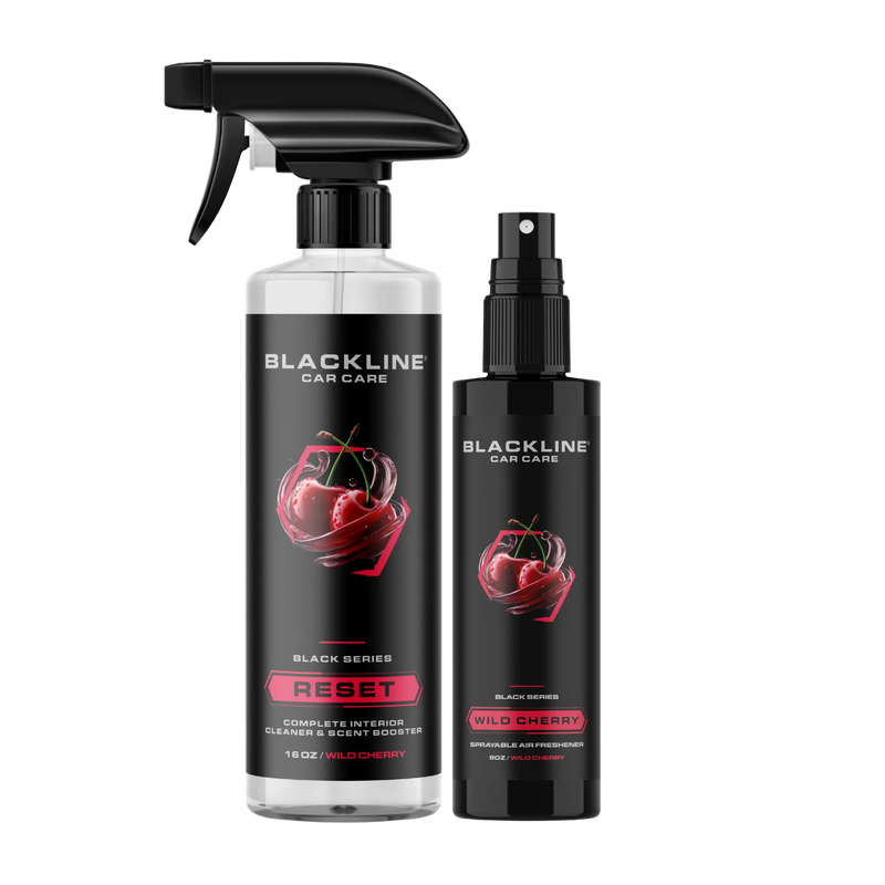 BLACKLINE® RESET INTERIOR CLEANER & SCENT BOOSTER