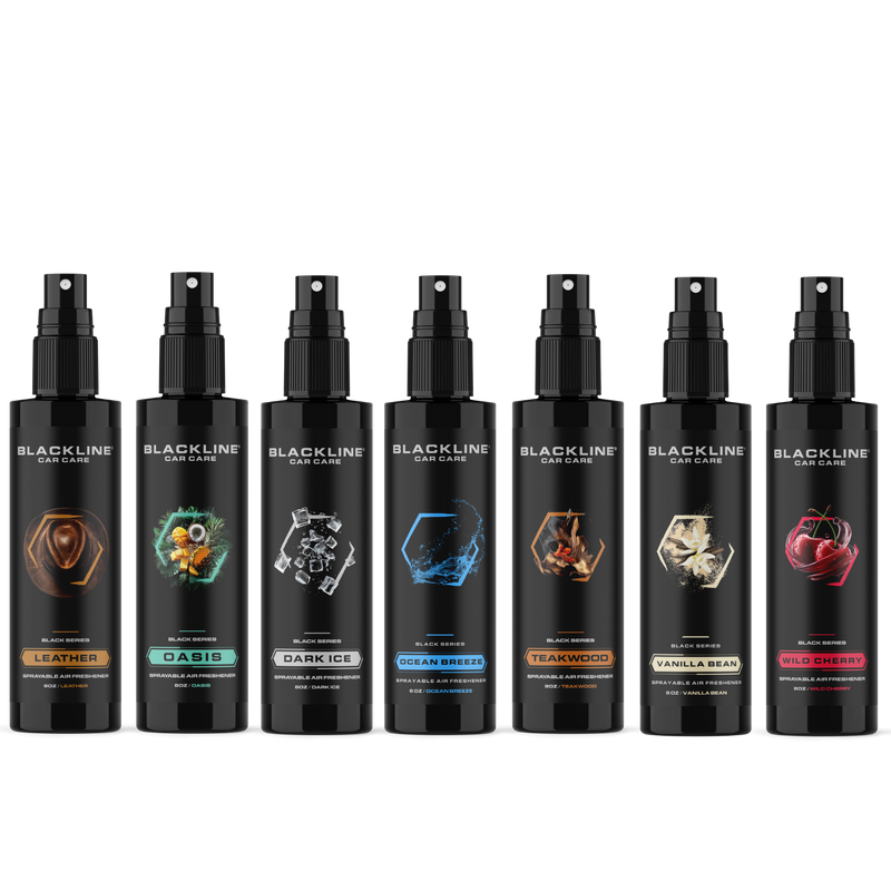 BLACKLINE®  8oz AIR FRESHENER