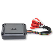 Tune your system like a pro with the DD Audio DSI-X2 waterproof Bluetooth DSP featuring 8 outputs, app control, and auto time alignment. Shop Now.