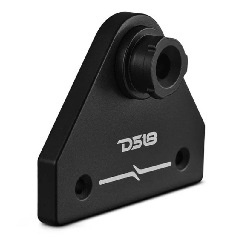 DS-JL-RCTM | DS18 Tower Speaker Mount for 4-Door Jeep JL Roll Cages front view.
