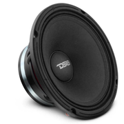 Front View of DS18 6PRO500NMR-4 6.5 Inch Neodymium Midrange Speaker 4 Ohm 250W RMS
