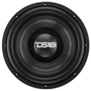 Replacement recone kit for the DS18 CARBON15.2D 15" Dual 2-Ohm subwoofer. Designed for rebuilding and repairing compatible CARBON Series subs. Recone Front View