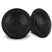 View of the front of DS18 DXQTS | Pair of 2" Silk Dome Car Audio Tweeters 30W RMS