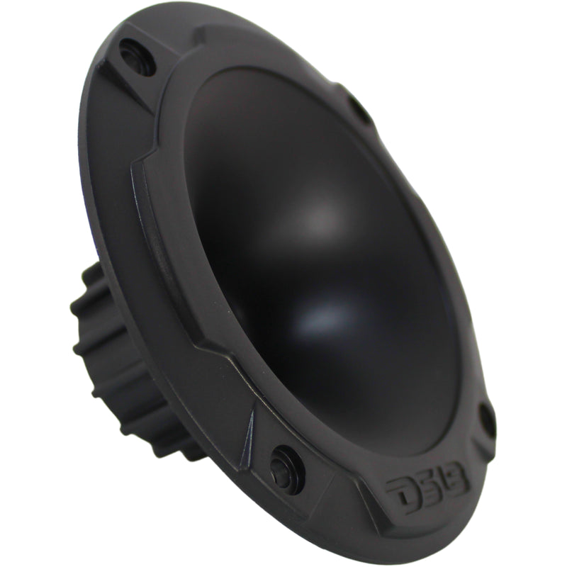 DS18 PRO-HT1 1" Super Bullet Tweeter 120W | 4 Ohm side angle view of front