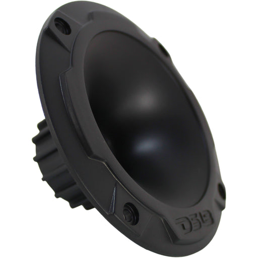 DS18 PRO-HT1 1" Super Bullet Tweeter 120W | 4 Ohm side angle view of front