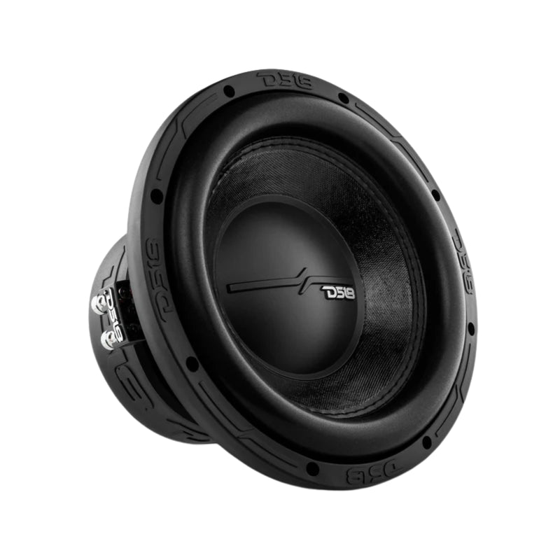 DS18 10" 700W RMS 2.5 Dual 2 Ohm Voice Coil Subwoofer ZR10.2D