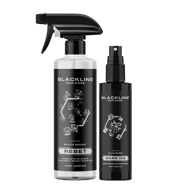 BLACKLINE® RESET INTERIOR CLEANER & SCENT BOOSTER