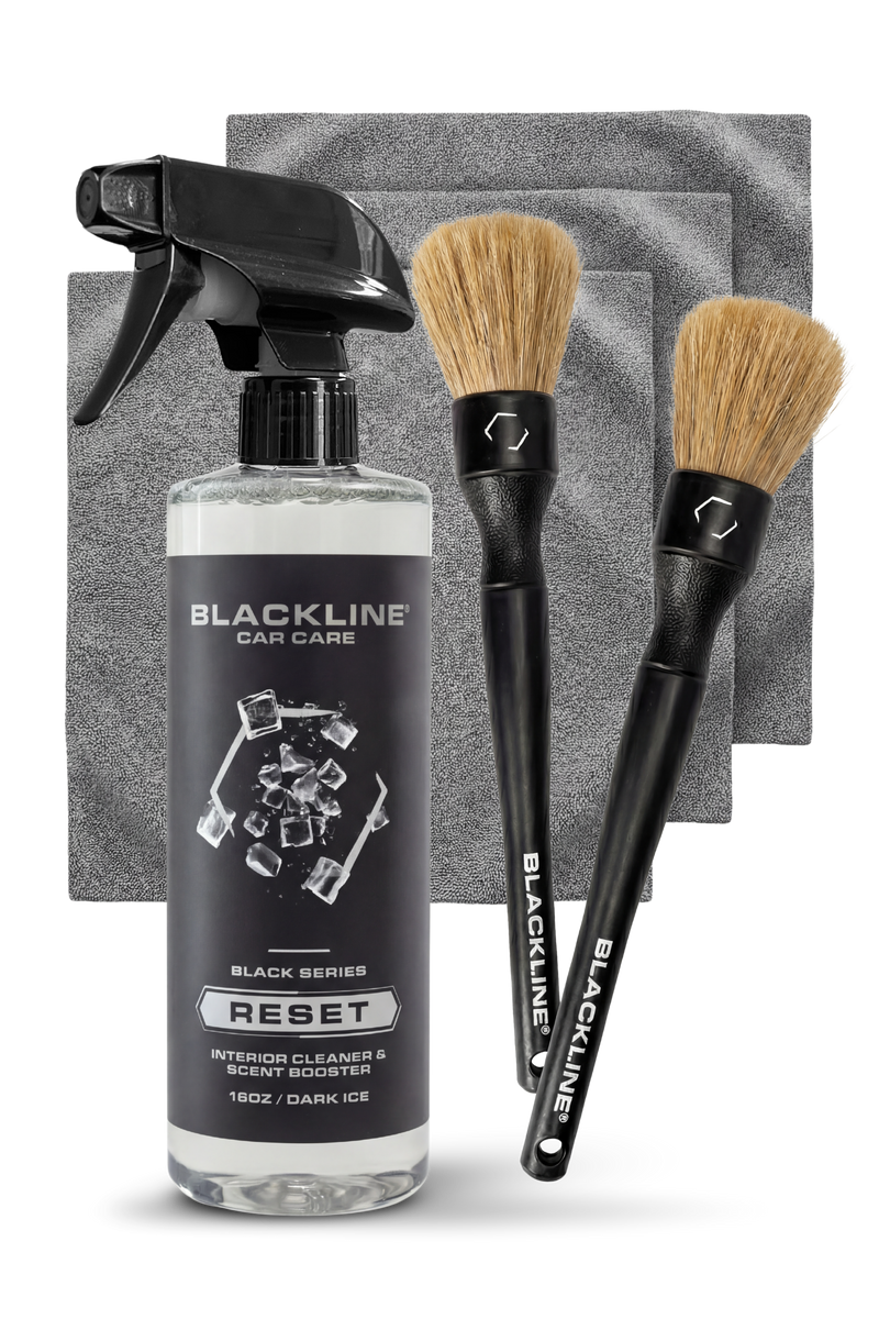 BLACKLINE® RESET INTERIOR CLEANER & SCENT BOOSTER