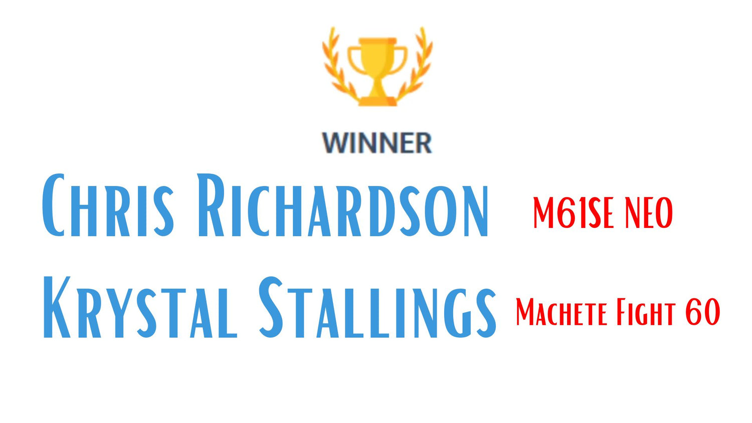 Let's Kickoff 2025 with a Great Deaf Bonce Speakers Giveaway! The Big Jeff Way!  The Winners are: