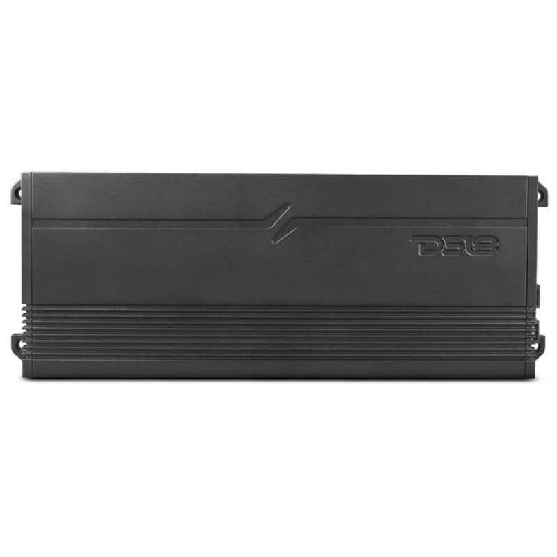 Vie of the top of G3600.6D | 6-Channel Class D Full Range Amplifier 200W RMS @ 4 Ohm
