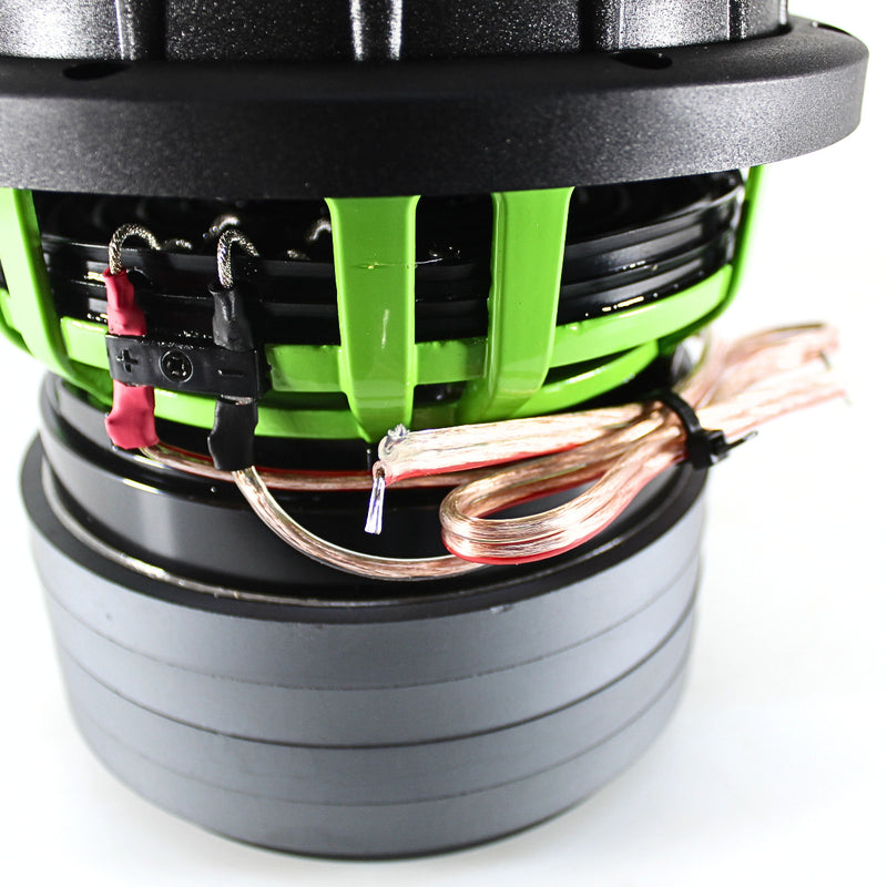 GODZILLA-8-D4 8" Dual 4-Ohm Subwoofer zoom view