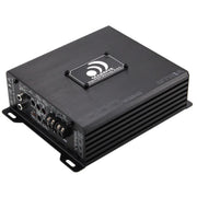 GTR1A 1060W RMS 1-Ohm Monoblock Amplifier for GTR Series Massive Audio View of front and left side. 
