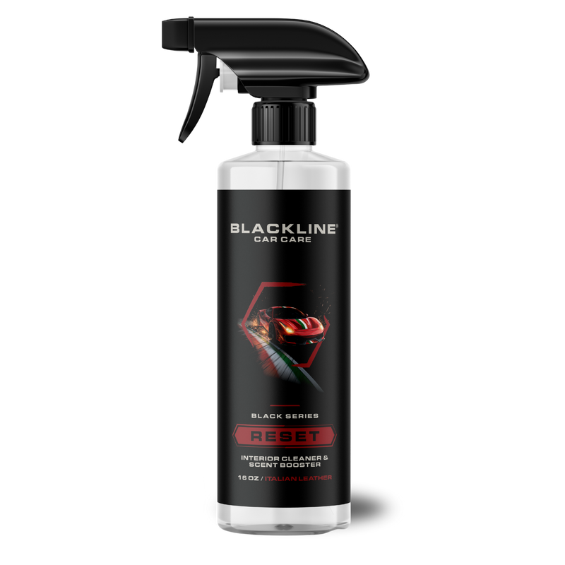 BLACKLINE® RESET INTERIOR CLEANER & SCENT BOOSTER