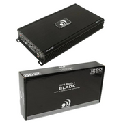 1200W Monoblock Amplifier 1 Ohm Stable Massive Audio BP1200.1 Car Audio - Big Jeff Online Inc