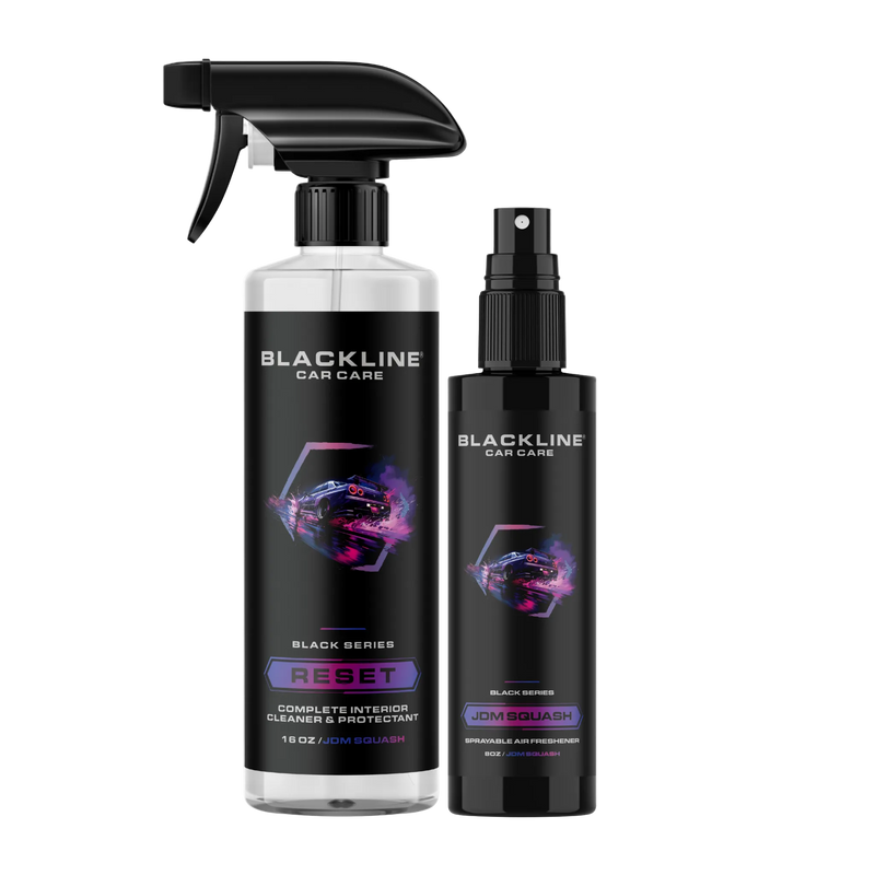 BLACKLINE® RESET INTERIOR CLEANER & SCENT BOOSTER