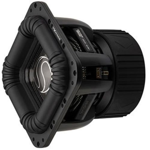 Front Side View KICKER SoloX SoloXS 12" L7XS121 3000W RMS 1-Ohm Subwoofer
