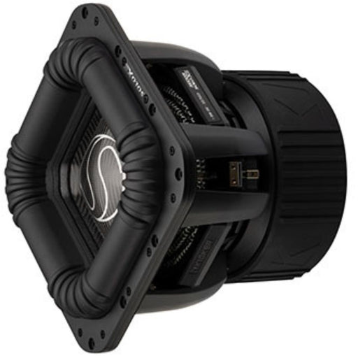 Front Side View KICKER SoloX SoloXS 12" L7XS121 3000W RMS 1-Ohm Subwoofer