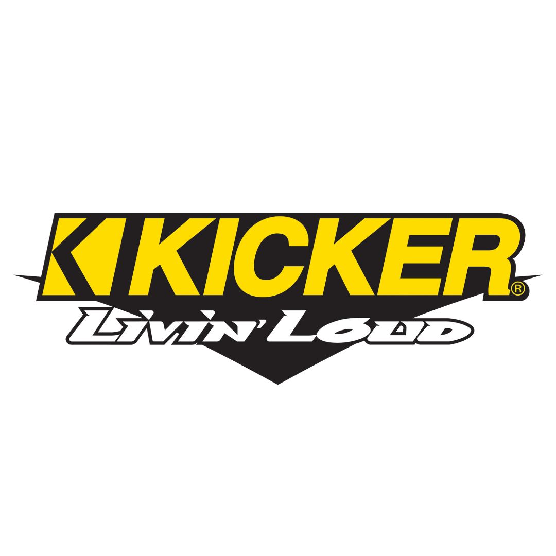 Kicker Monthly Sale