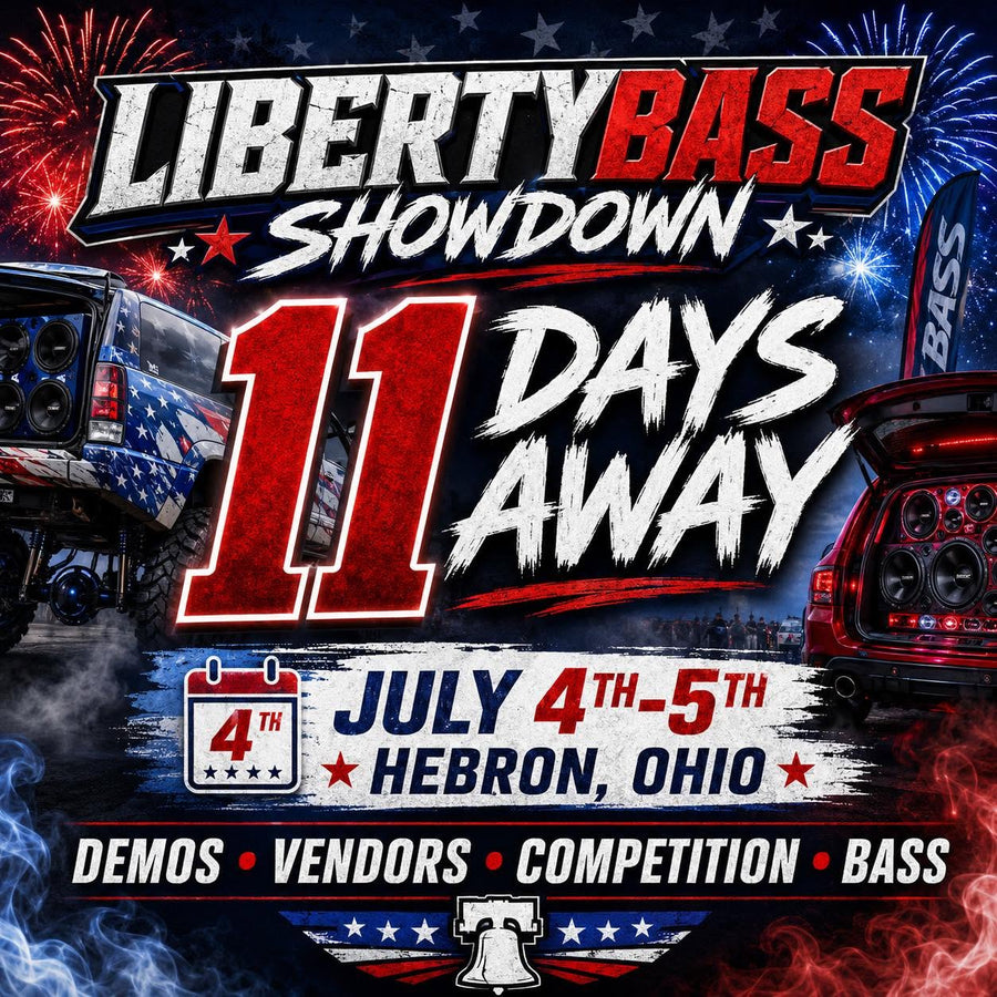 Liberty Bass Showdown 2026