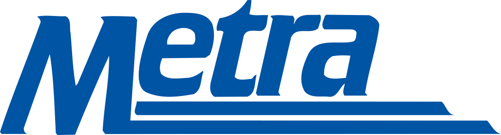 Metra 2025 Logo