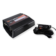 MFD3000.1 Marts Digital 3000W Mono Class D 1-Ohm Car Amplifier1  Amplifier and Bass Knob Image