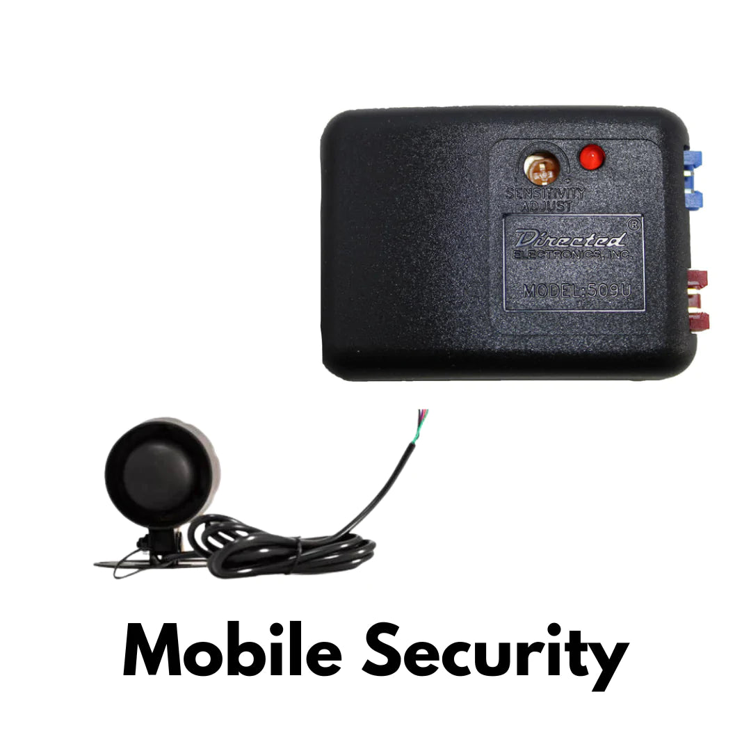 Closeout Mobile Security