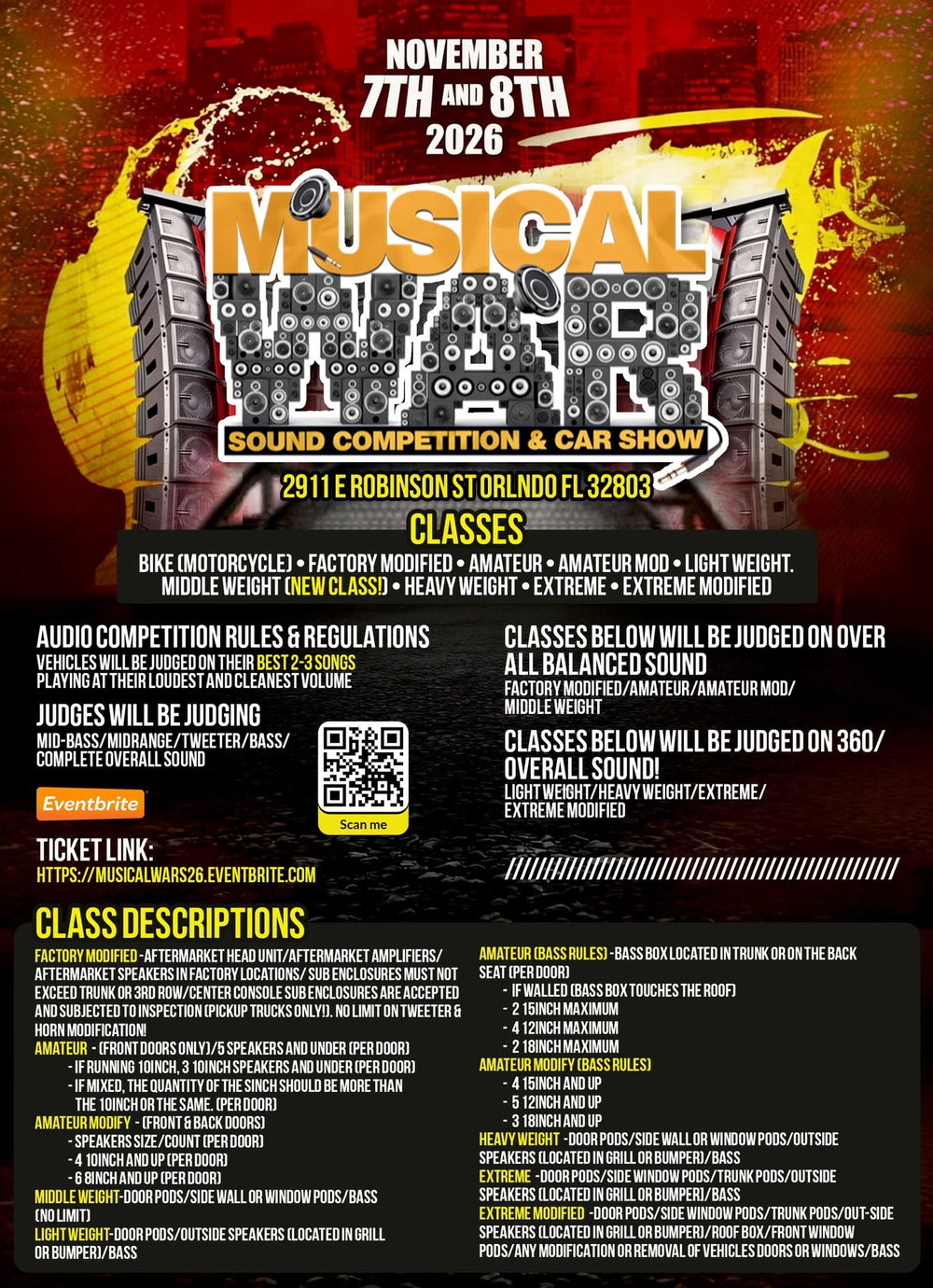 Musical Wars