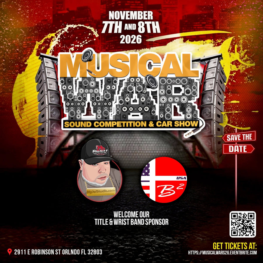 Musical Wars