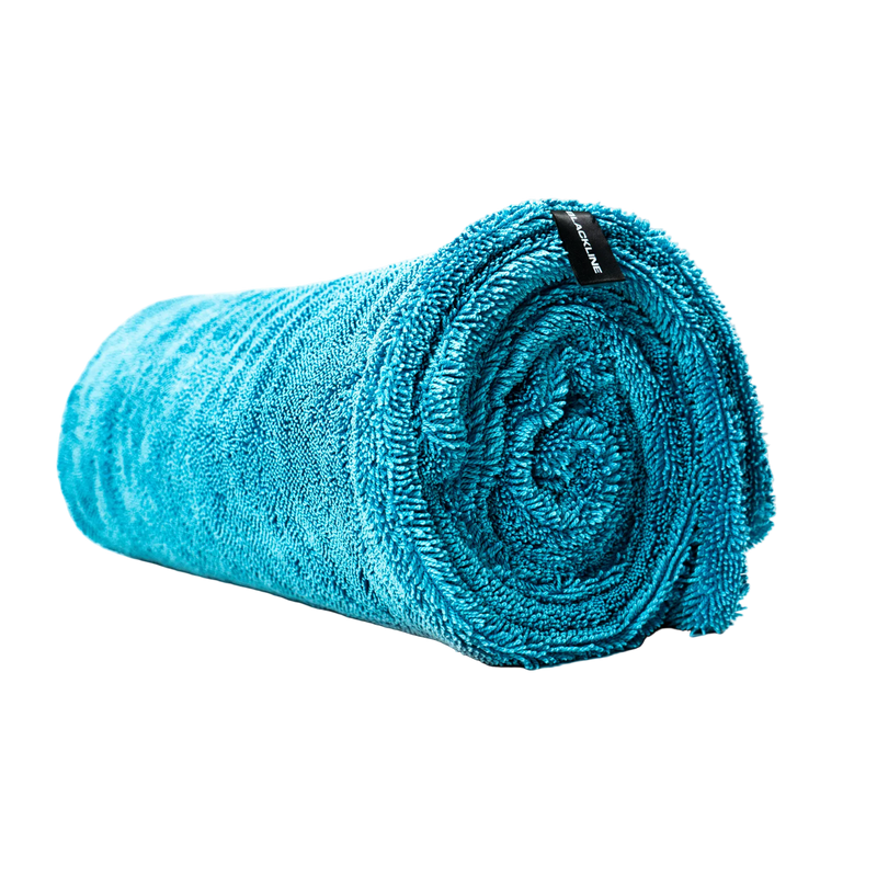BLACKLINE® TWISTED-LOOP DRYING TOWEL