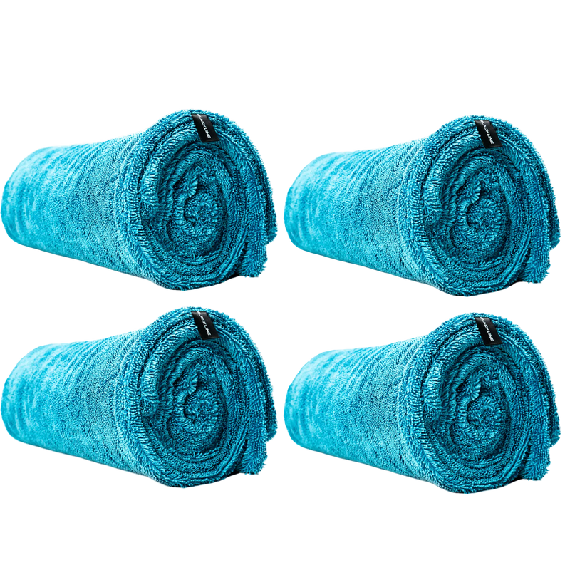 BLACKLINE® TWISTED-LOOP DRYING TOWEL
