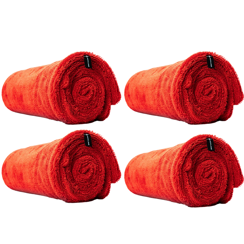 BLACKLINE® TWISTED-LOOP DRYING TOWEL