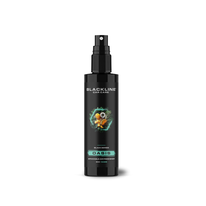 BLACKLINE®  8oz AIR FRESHENER