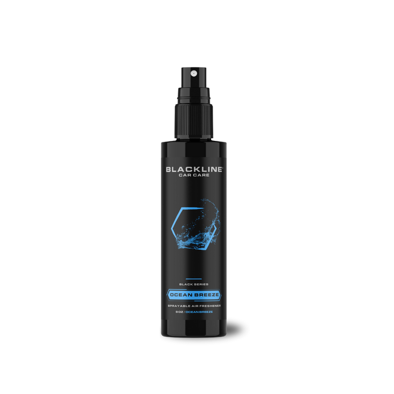 BLACKLINE®  8oz AIR FRESHENER