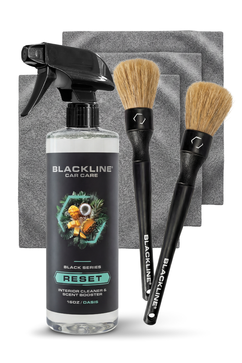 BLACKLINE® RESET INTERIOR CLEANER & SCENT BOOSTER