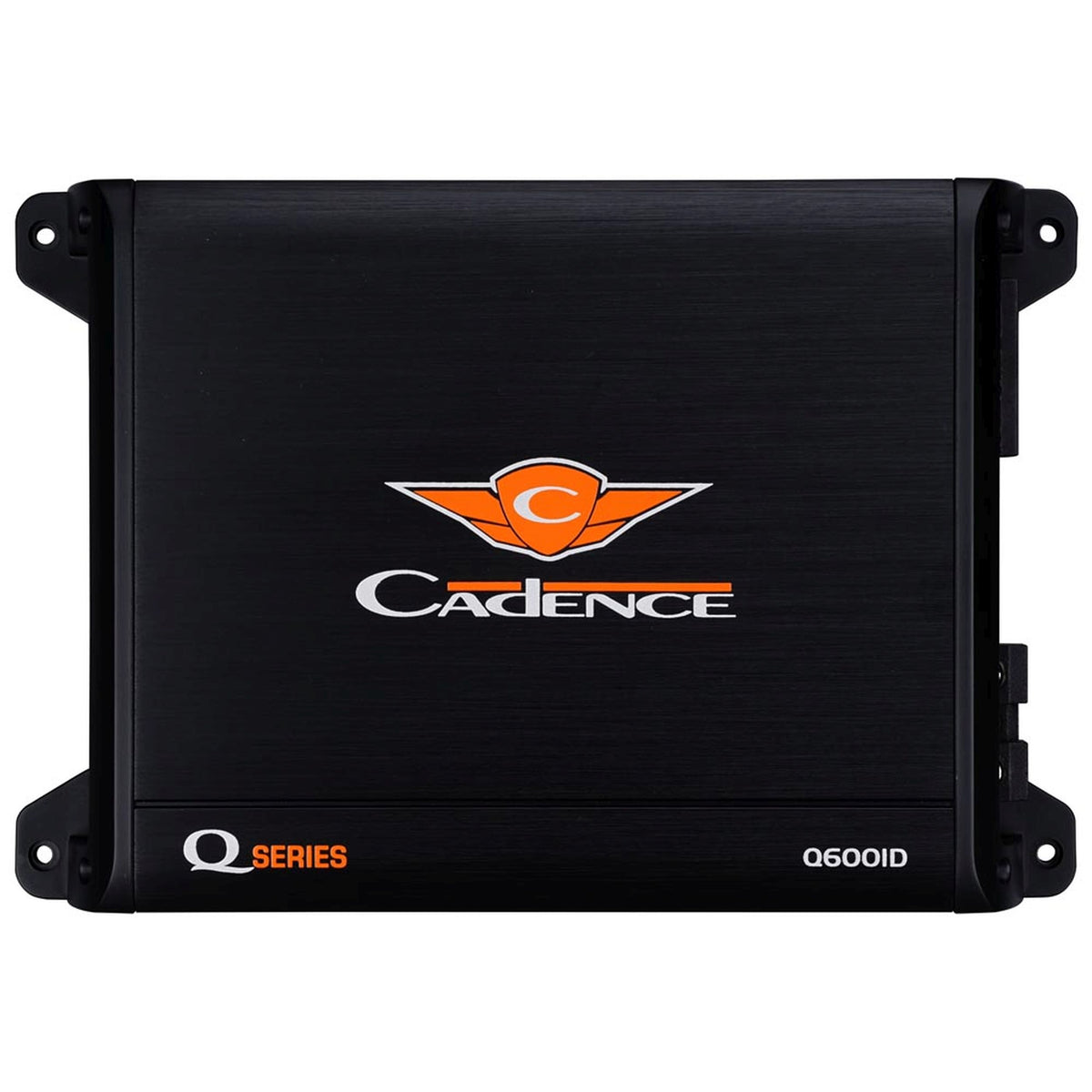Q6001D 600W RMS Monoblock Class D Car Amplifier | Cadence — Big