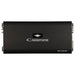 Experience pure power with the Quartz Core QRS2.300GH 900W RMS 2-Channel Class A/B Amplifier. High fidelity sound and elegant design. Amplifier Front View