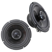 Front side view of RAGE65X 6.5" Midrange Speaker | 85W RMS 4-Ohm | B2 Audio USA