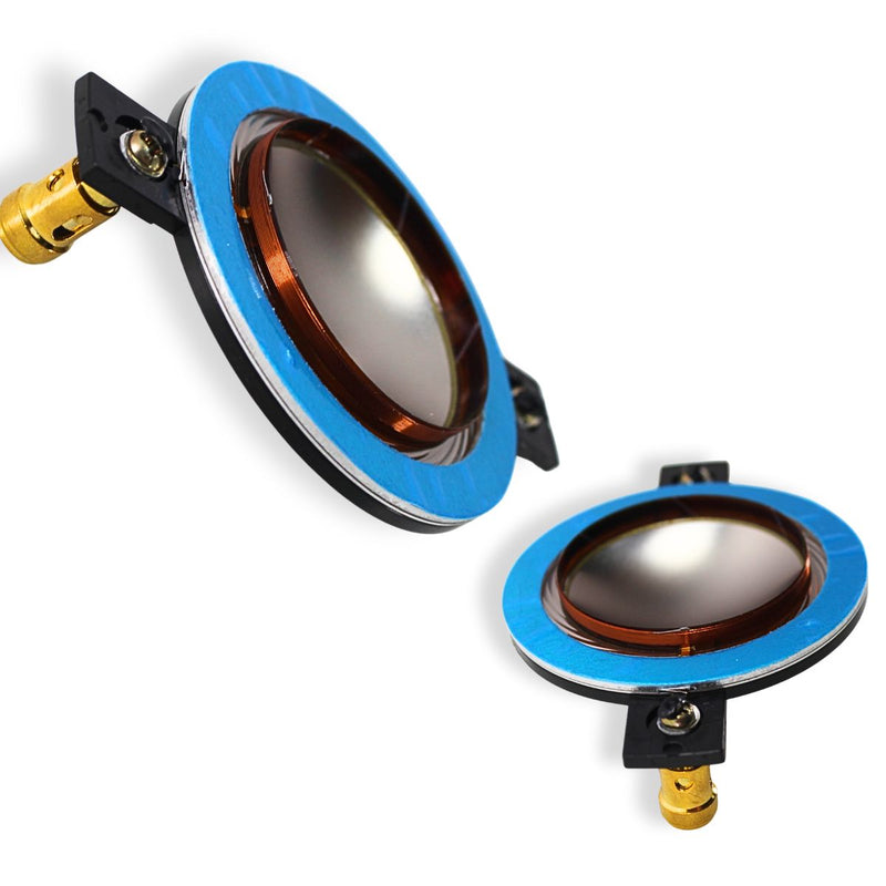 view of RAGE CDR-44 Diaphragm Pair For Bolt On Compression Driver B2-RAGECDR-44-RC