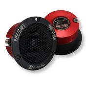 front view of RAGE Series 1" 75W RMS Neo Tweeters | High-Efficiency Horn Design