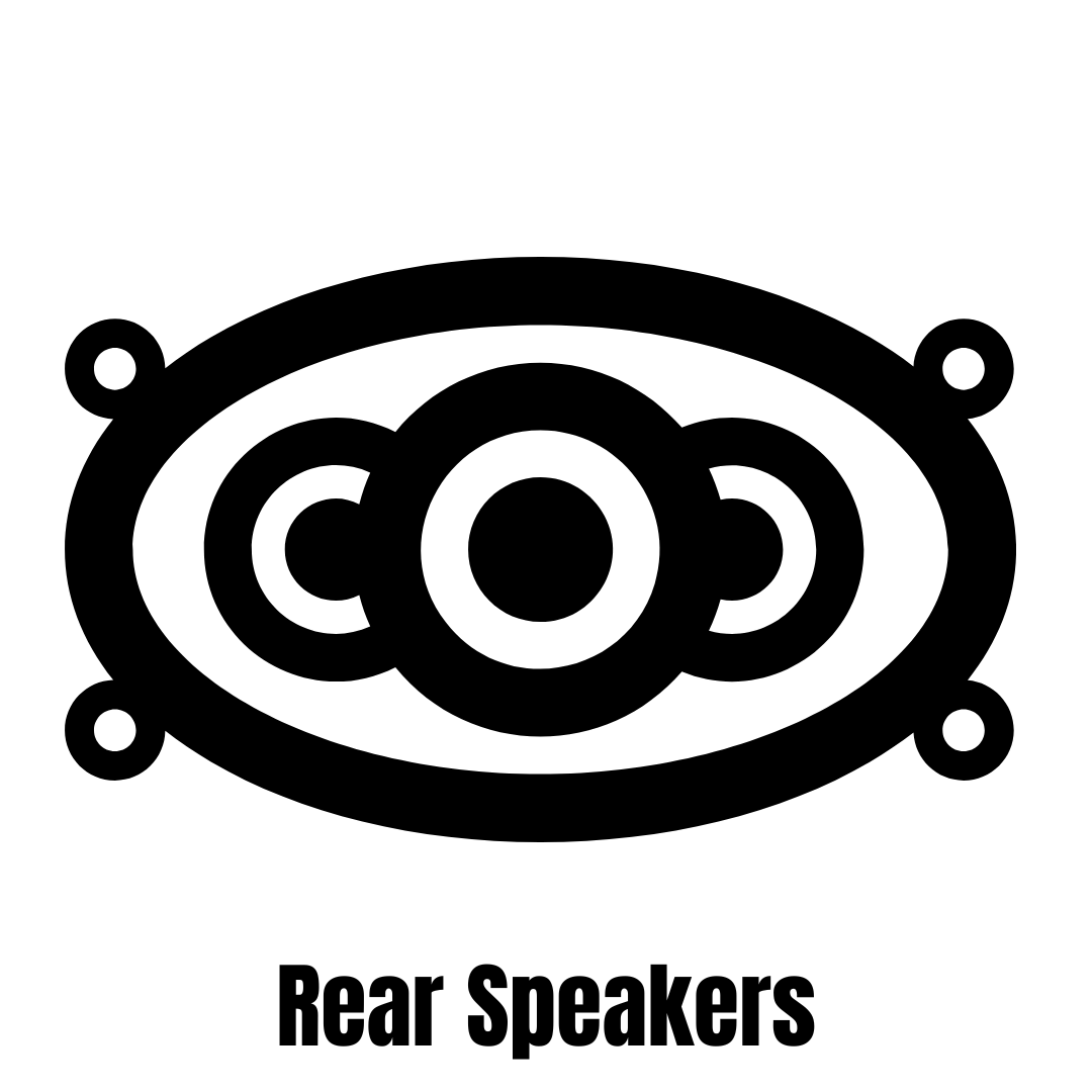 Component Speakers