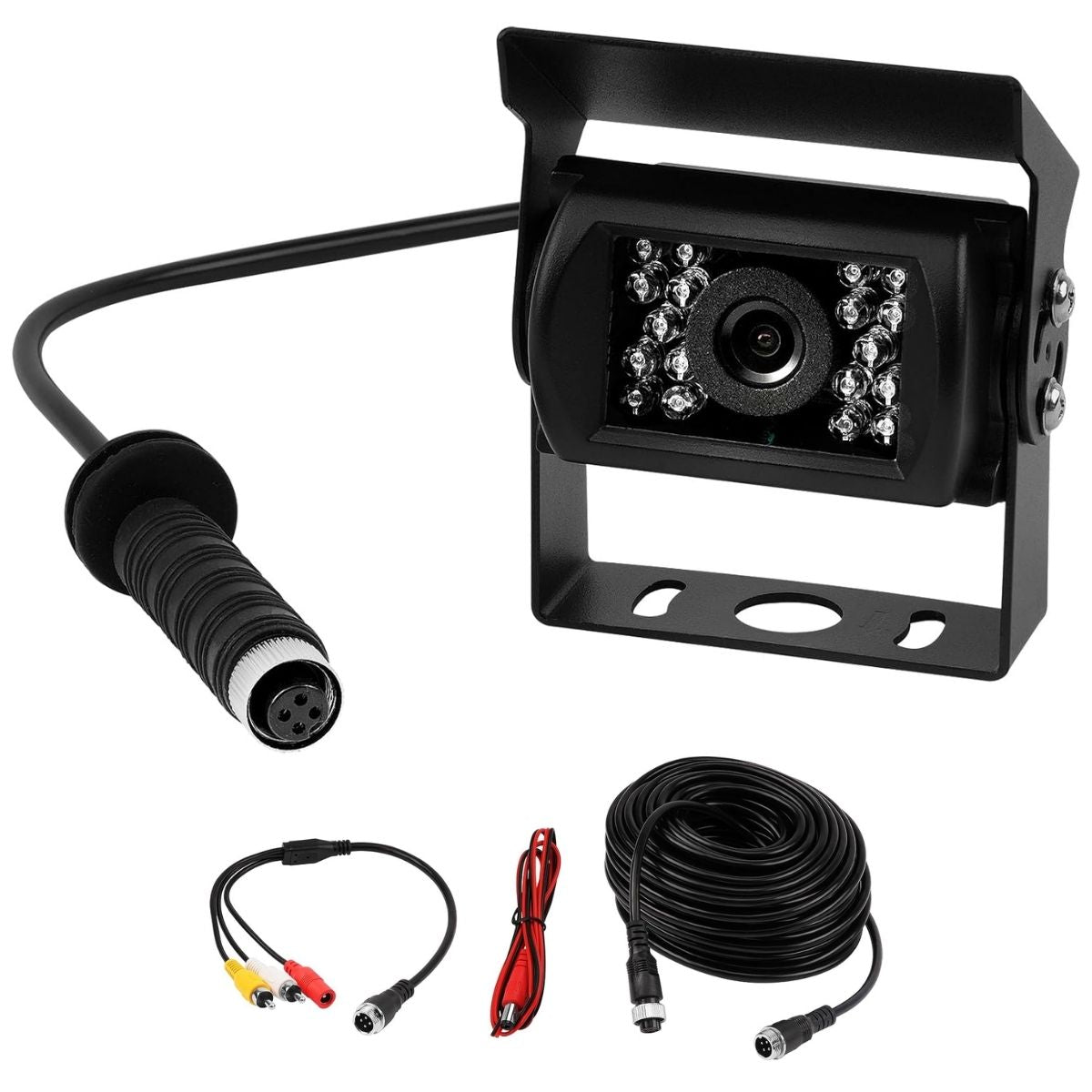 Utv Rear Camera Rearview Backup Camera RVC-T130 | 1080P HD, Night Vision, Waterproof ...