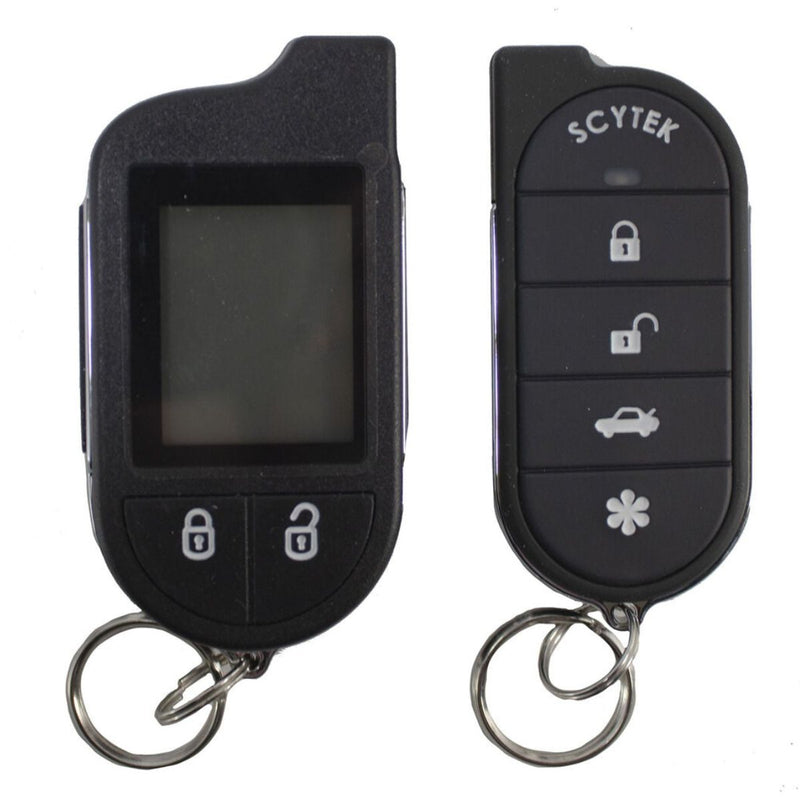Remote Start With Multi Series Bypass Mod and GPS tracking Scytek G5.2W ALCA