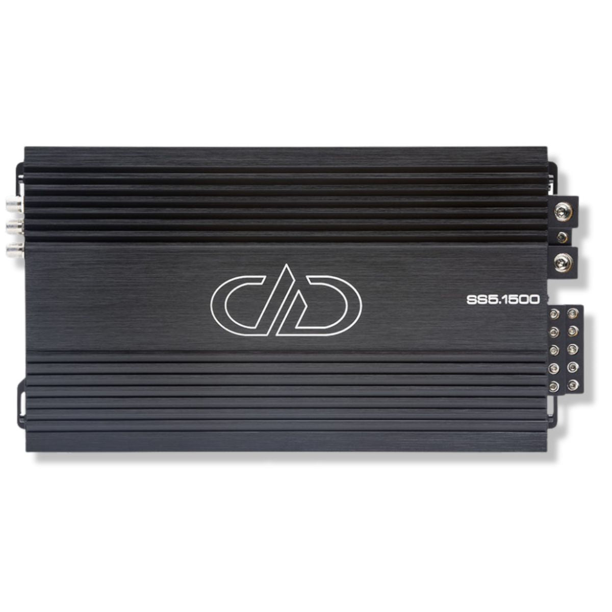 Five Channel Amplifiers